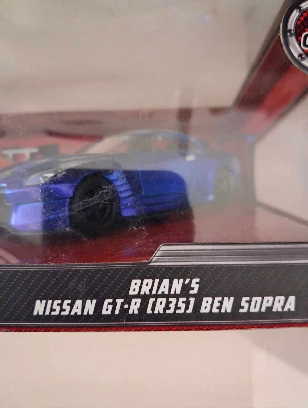Fast & Furious Diecast 1/32 Buick Grand National Toyota Supra & Nissan GT-R